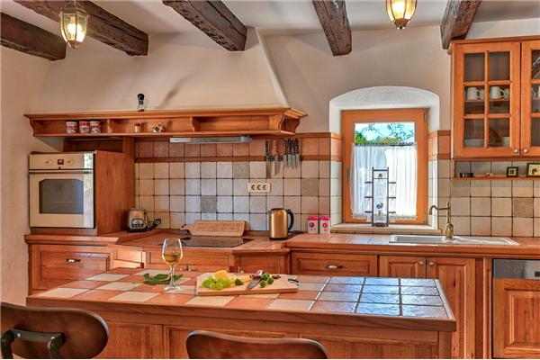 House K1, for 10 persons