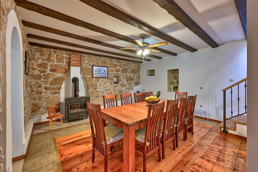 House K1, for 10 persons