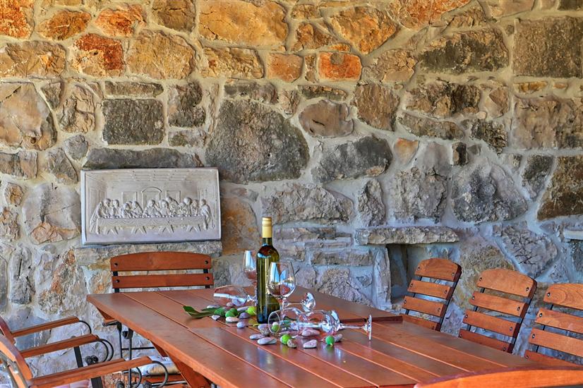 House K1, for 10 persons