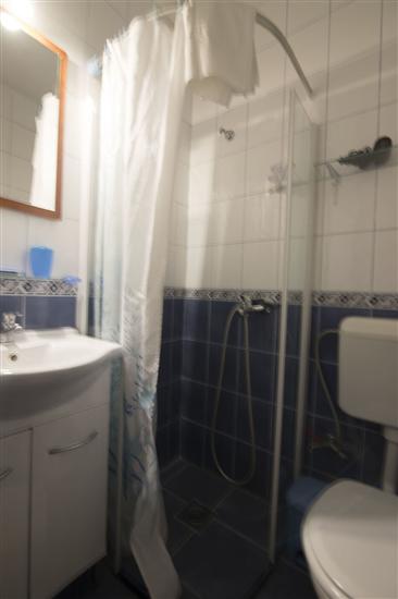 Apartment A1, for 2 persons