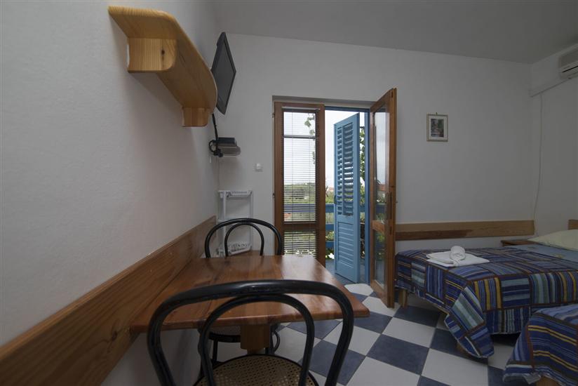 Apartment A2, for 2 persons