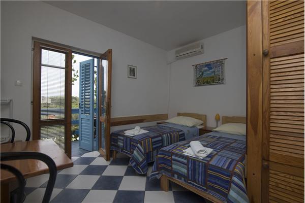 Apartment A2, for 2 persons