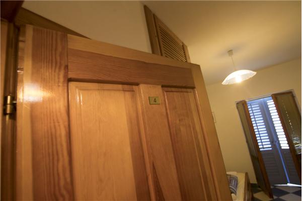 Apartment A3, for 2 persons