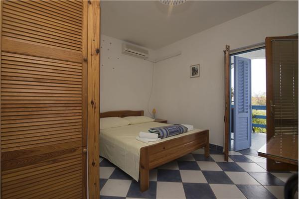 Apartment A3, for 2 persons