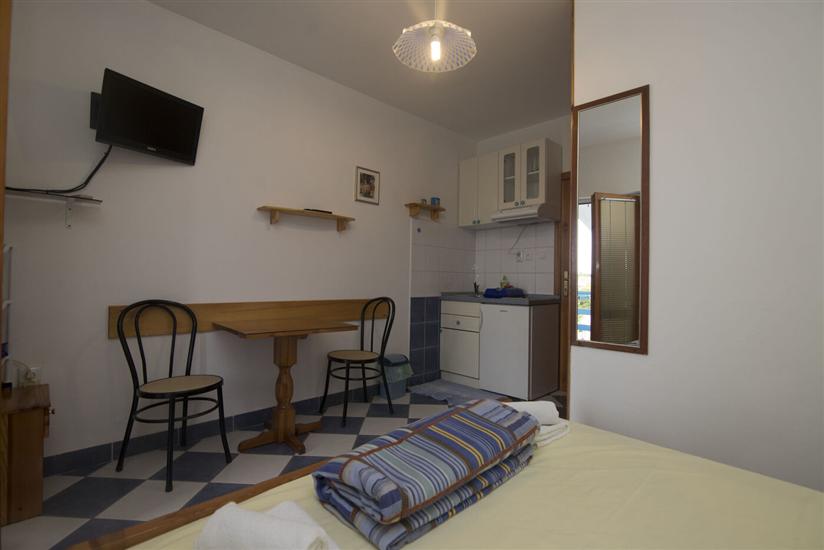 Apartment A3, for 2 persons