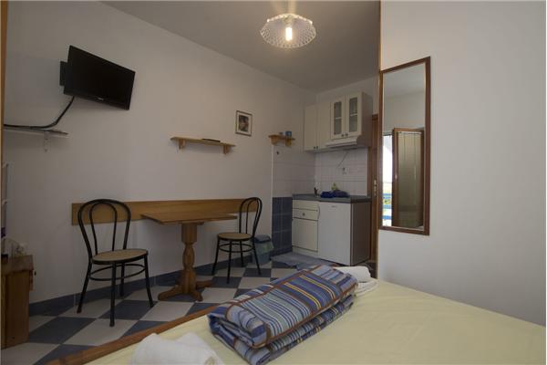 Apartment A3, for 2 persons