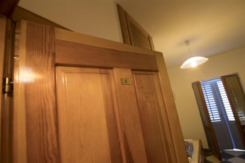 Apartment A4, for 2 persons