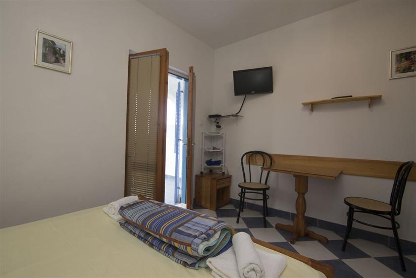 Apartment A4, for 2 persons