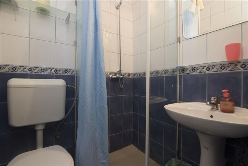 Apartment A4, for 2 persons