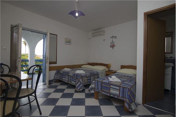 Apartment A5, for 3 persons