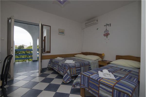 Apartment A5, for 3 persons