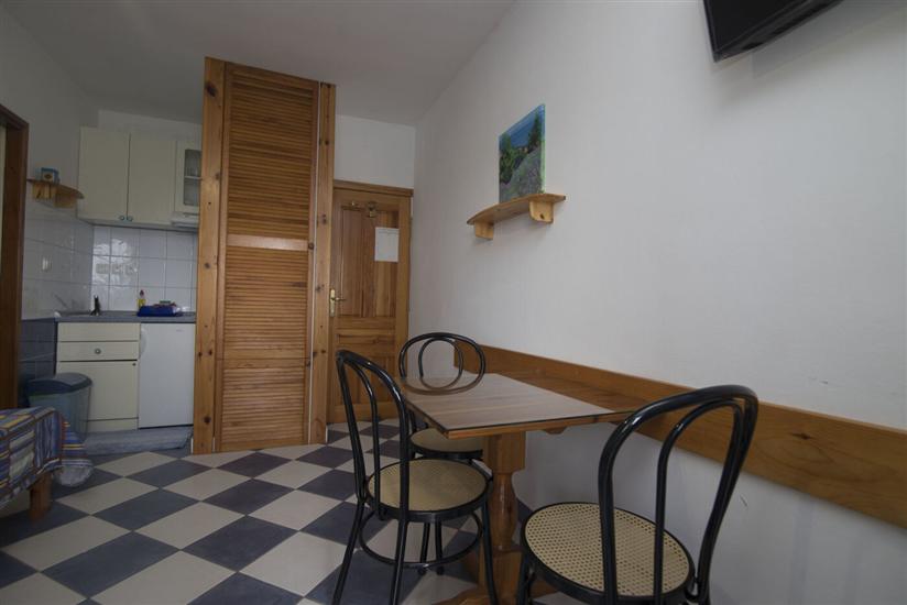 Apartment A5, for 3 persons