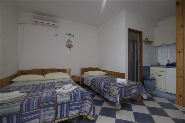 Apartment A6, for 3 persons