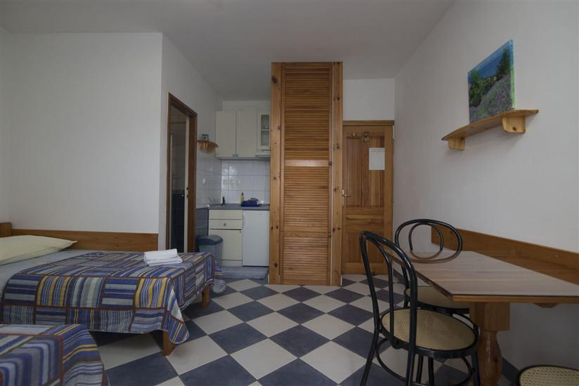 Apartment A6, for 3 persons