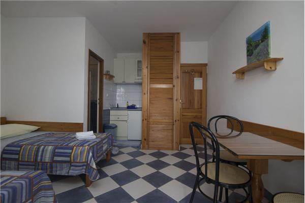 Apartment A6, for 3 persons