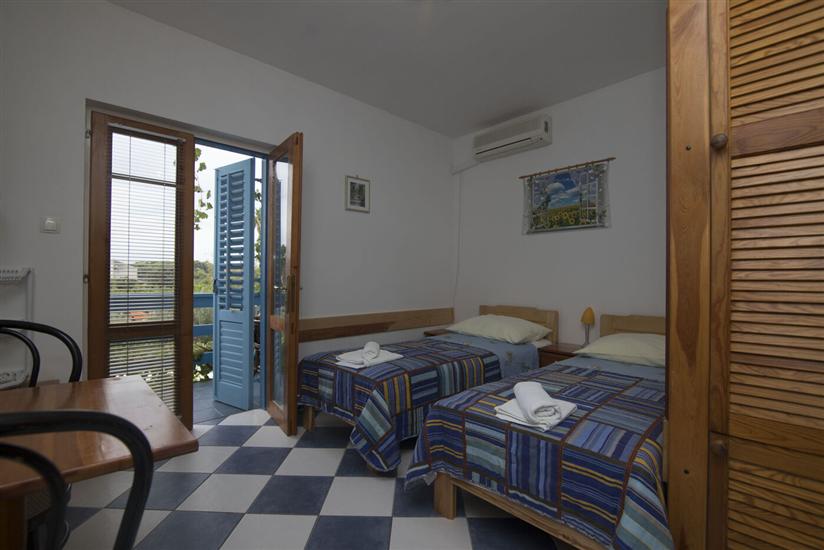 Apartment A7, for 2 persons