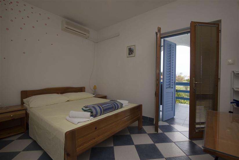 Apartment A10, for 2 persons