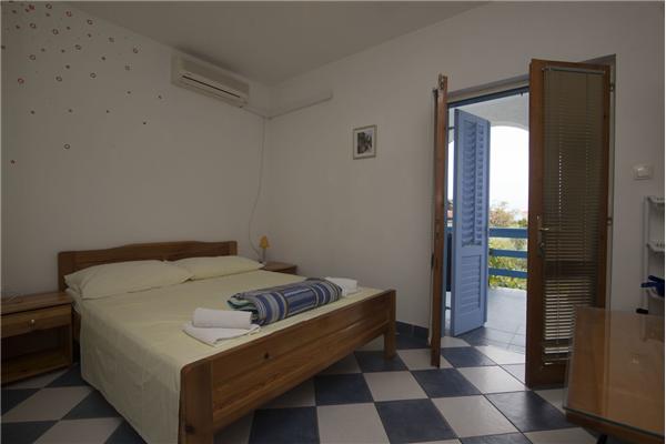 Apartment A10, for 2 persons