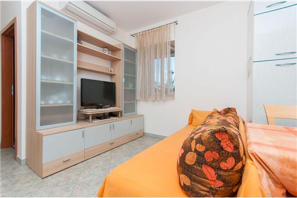 Apartman A1, na 4 osebe