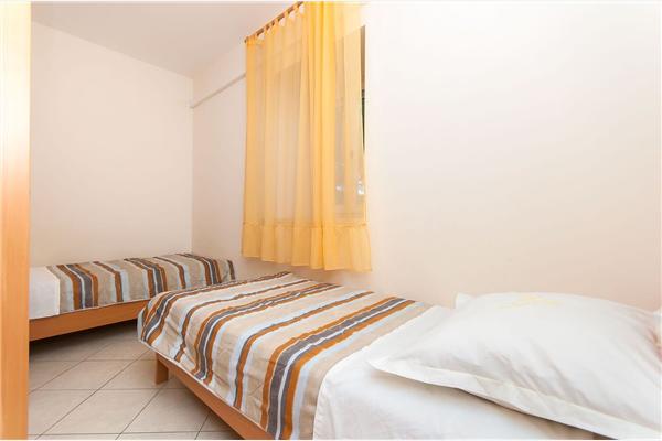 Apartman A1, na 4 osebe