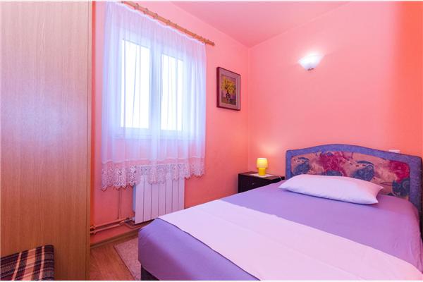 Apartment A1, for 6 persons