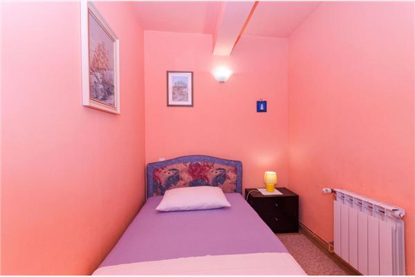 Apartment A1, for 6 persons