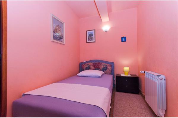 Apartment A1, for 6 persons