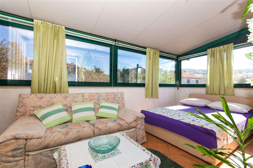 Apartment A1, for 6 persons