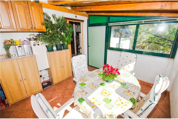 Apartment A1, for 6 persons