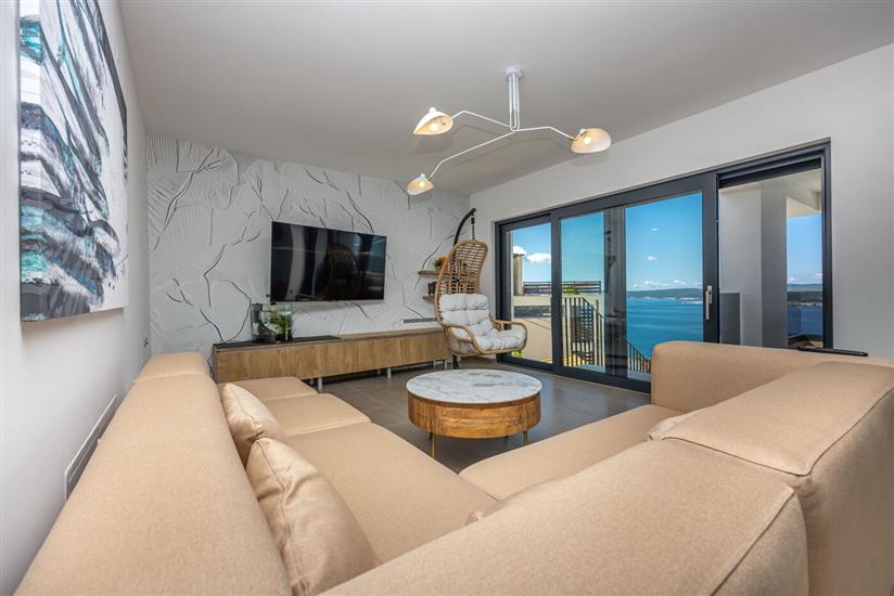 House K1, for 8 persons