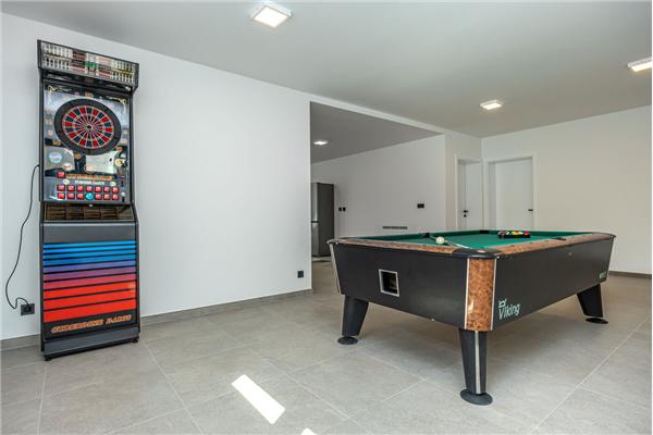 House K1, for 8 persons