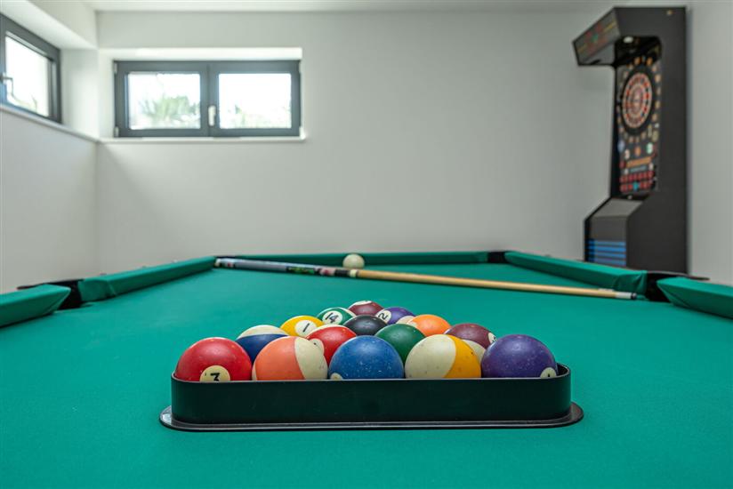 House K1, for 8 persons