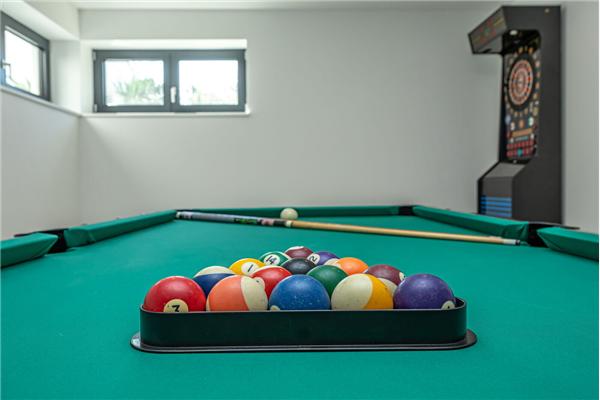 House K1, for 8 persons