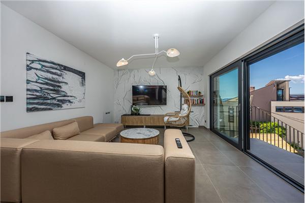 House K1, for 8 persons