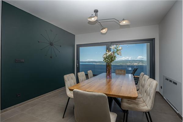 House K1, for 8 persons