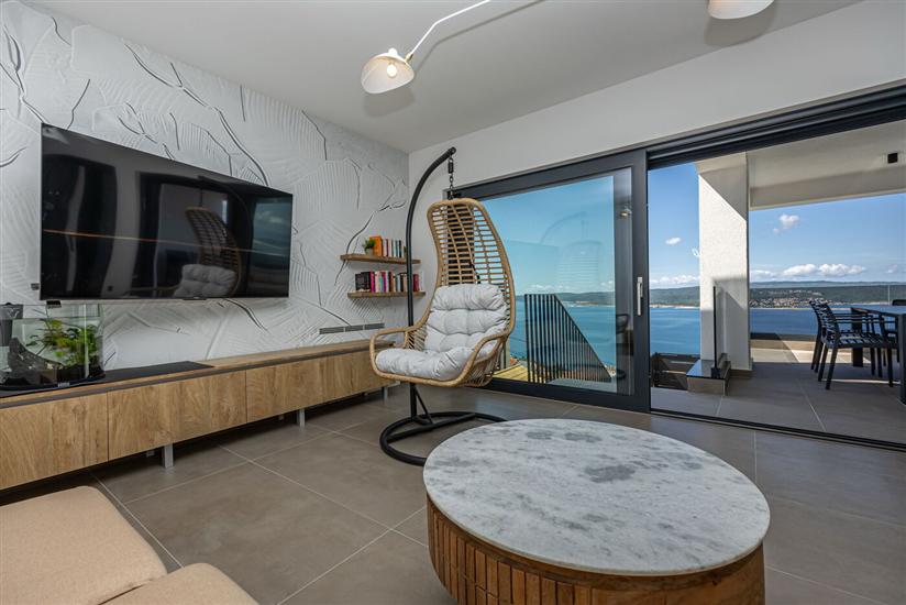 House K1, for 8 persons