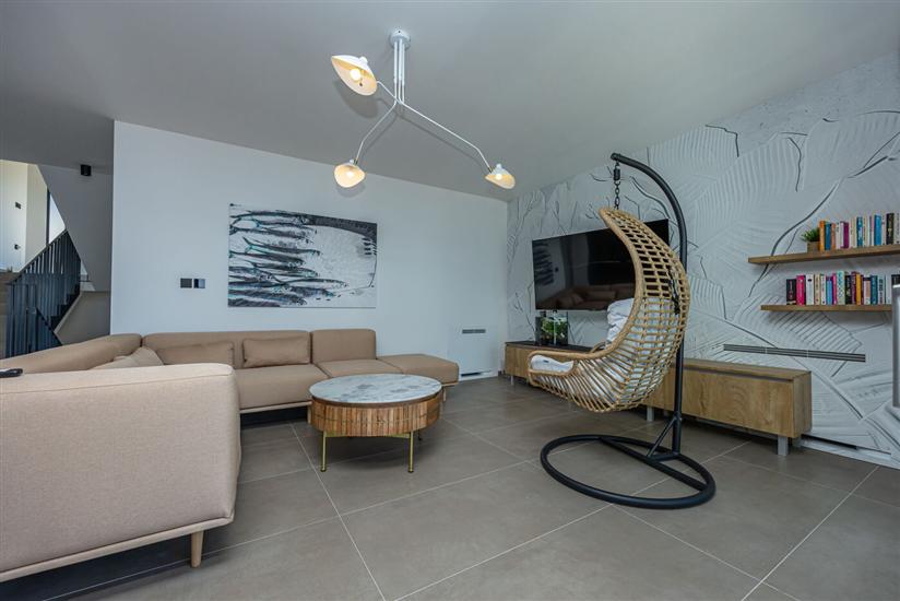 House K1, for 8 persons