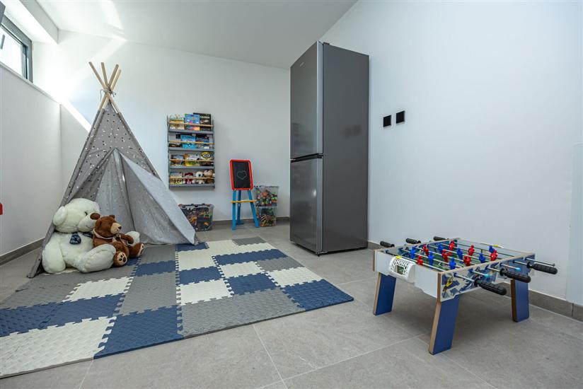 House K1, for 8 persons