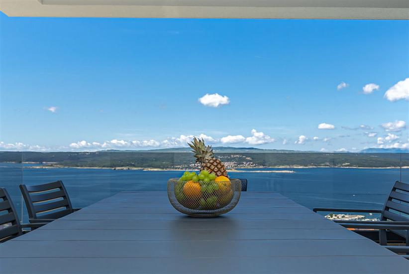 House K1, for 8 persons