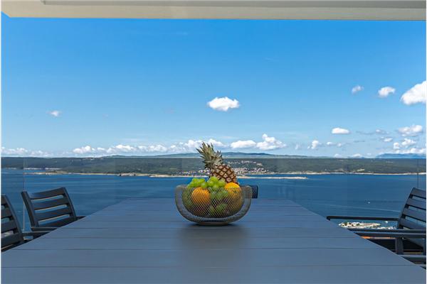 House K1, for 8 persons