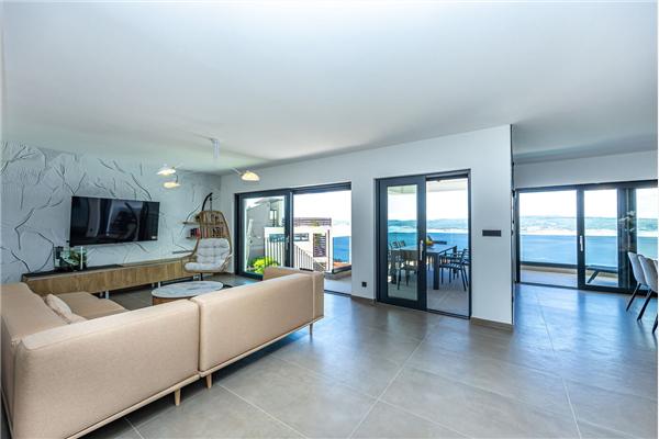 House K1, for 8 persons