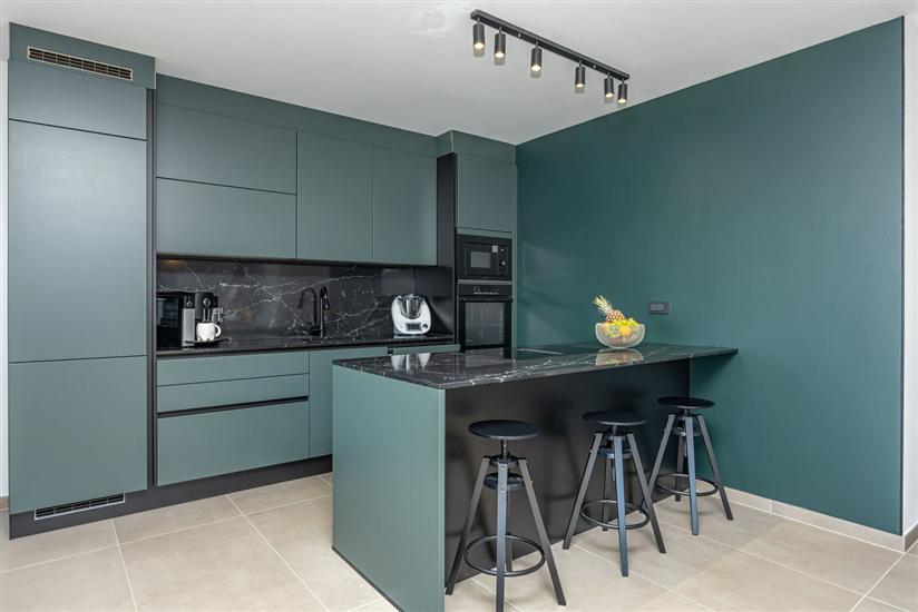 House K1, for 8 persons