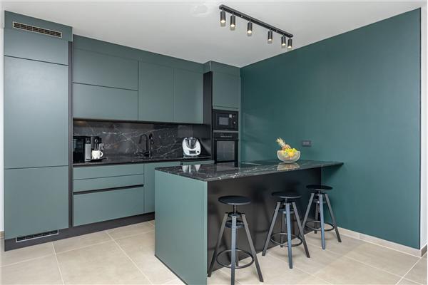 House K1, for 8 persons