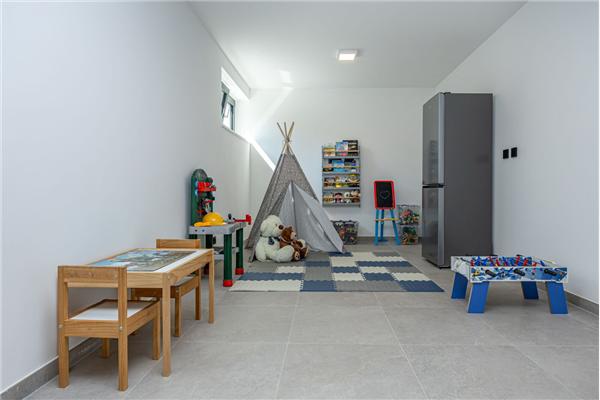 House K1, for 8 persons