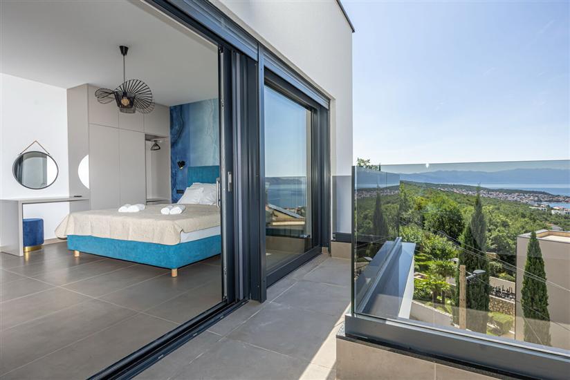 House K1, for 8 persons