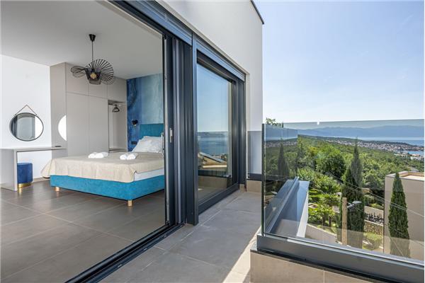 House K1, for 8 persons