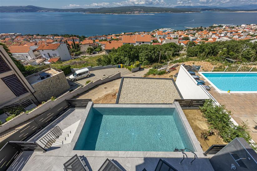 House K1, for 8 persons