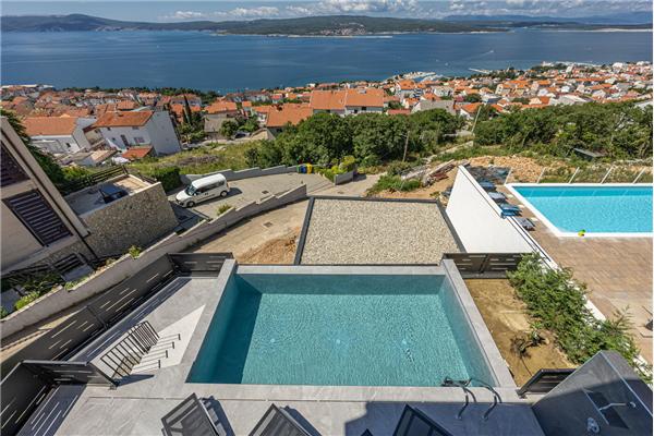 House K1, for 8 persons