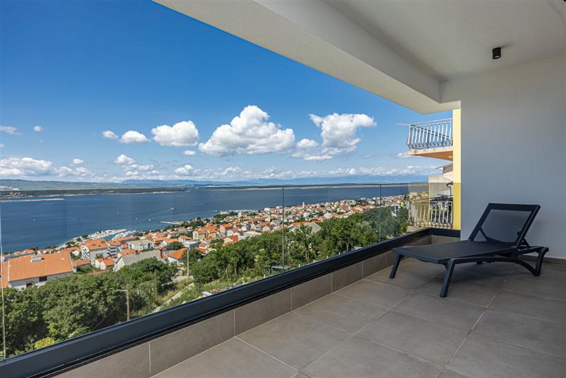 House K1, for 8 persons