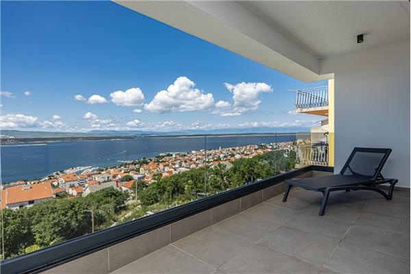 House K1, for 8 persons